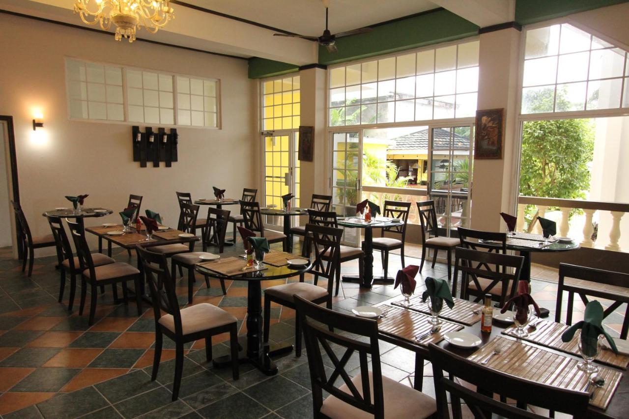 麦池度假酒店 安东尼奥港 外观 照片